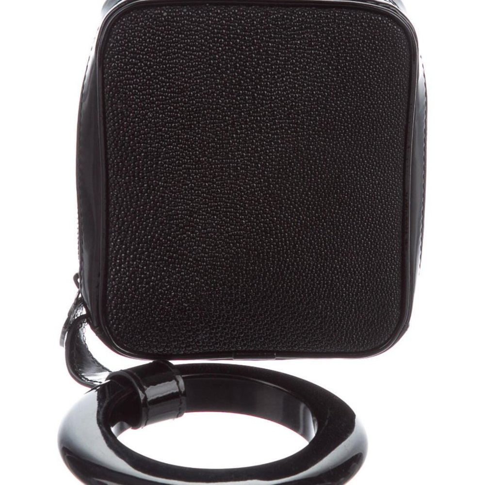 PERRIN Stingray Cuff Clutch
